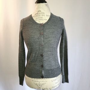 Sonia Rykiel Cardigan with Side Zipper